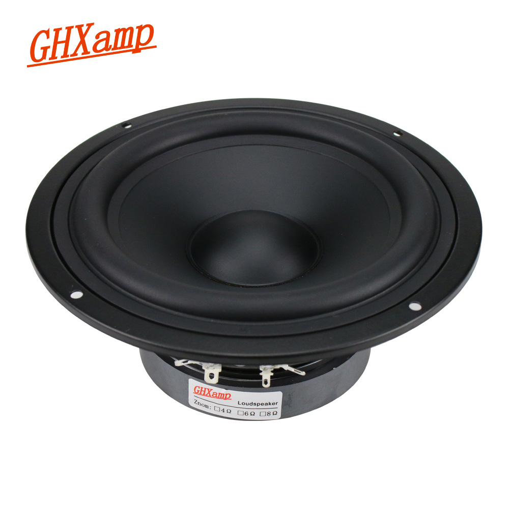 Home Cinema Theatre - GHXAMP 7 inch 178MM Mid Bass