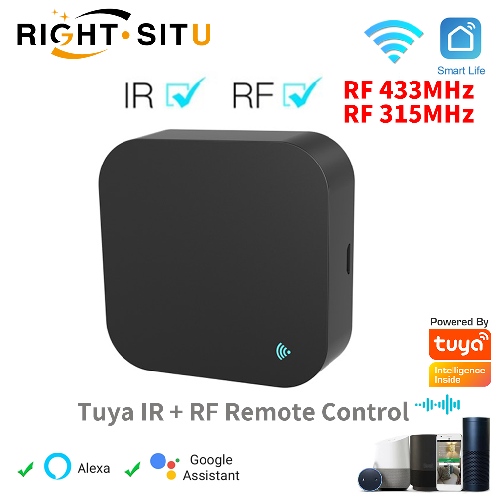 Home Cinema Lg - Tuya Smart RF Điều Khiển Hồng