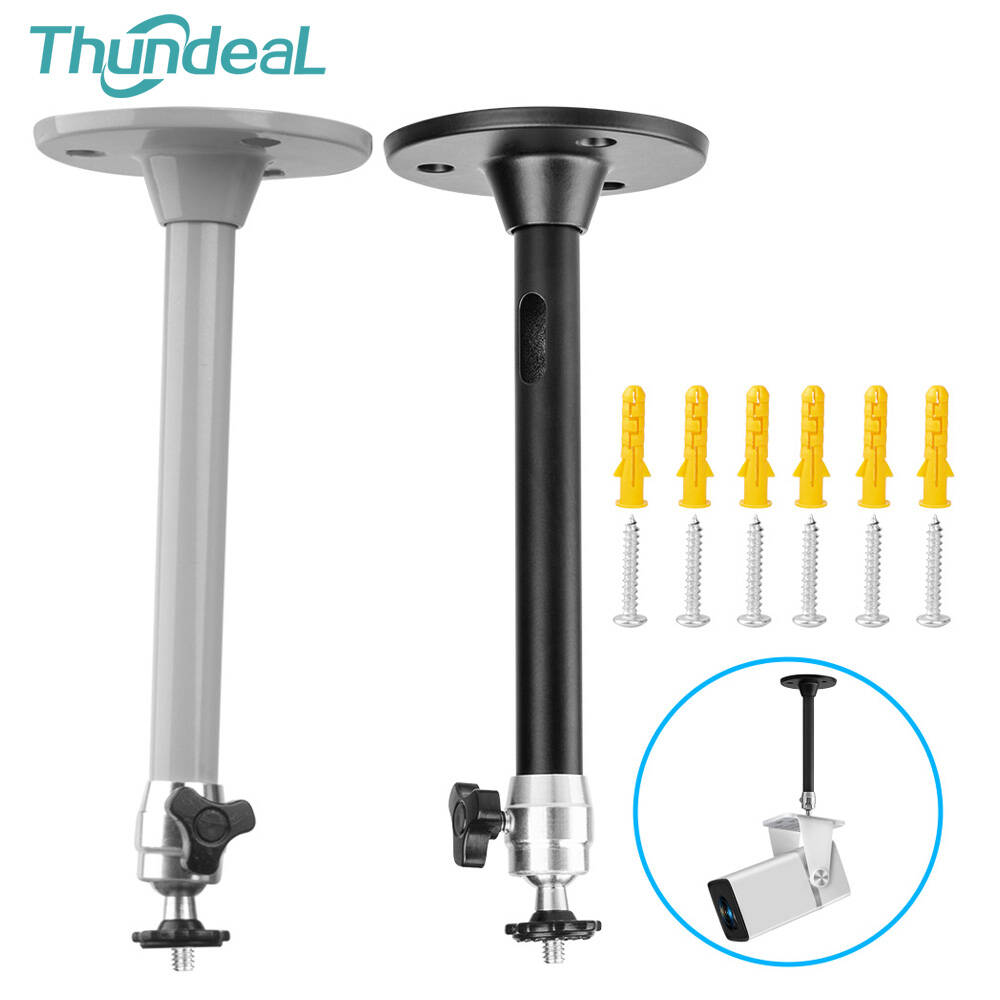 Projector Tripod Stand - Universal 6mm 21cm Metal Tripod Projector
