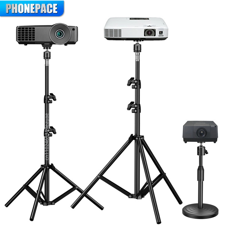 PHONEPACE  Foldable Tripod Sta - đánh giá và giá Projector Tripod Stand