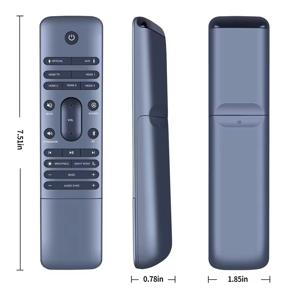 Original remote control for Ha - đánh giá và giá Soundbar Bluetooth Home