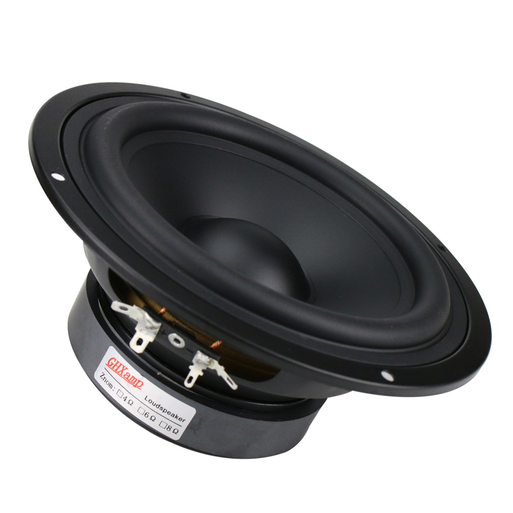 GHXAMP 7 inch 178MM Mid Bass S - đánh giá và giá Home Cinema Theatre