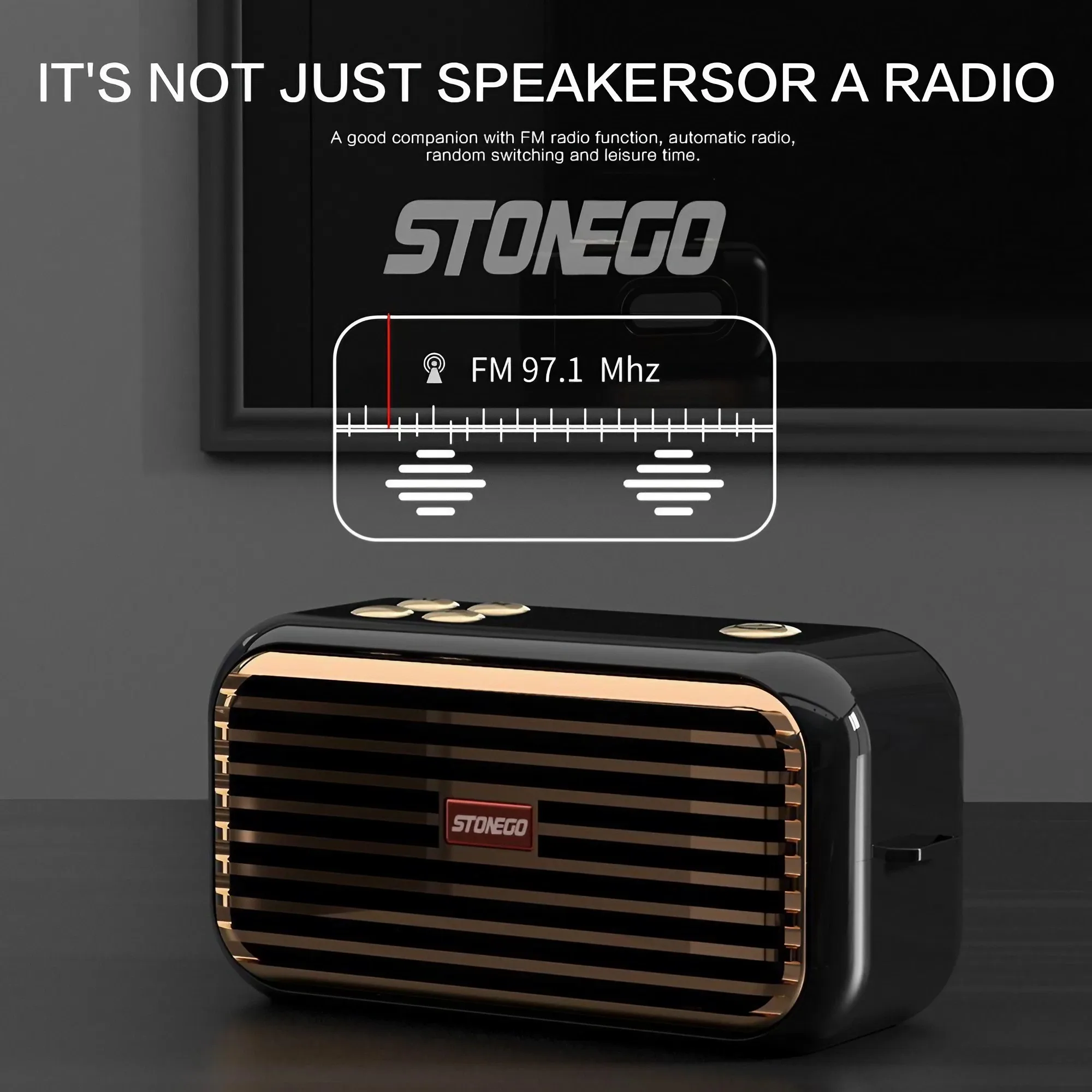 Bluetooth Speaker Portable Out - đánh giá và giá Soundbar Bluetooth Home