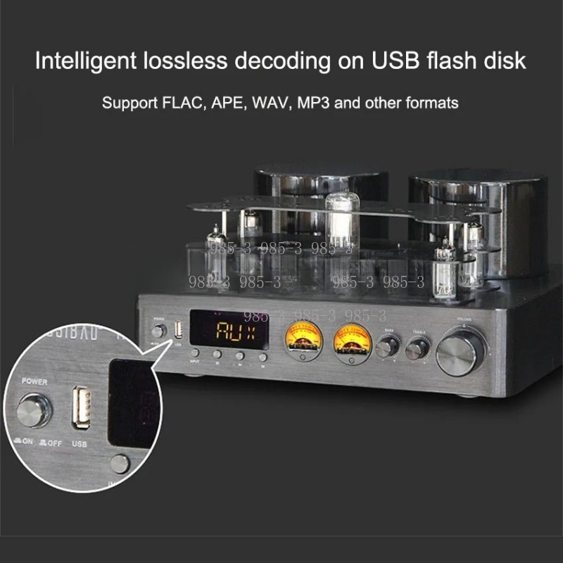 High Power Tube Amplifier, COA - đánh giá và giá Home Cinema Theatre