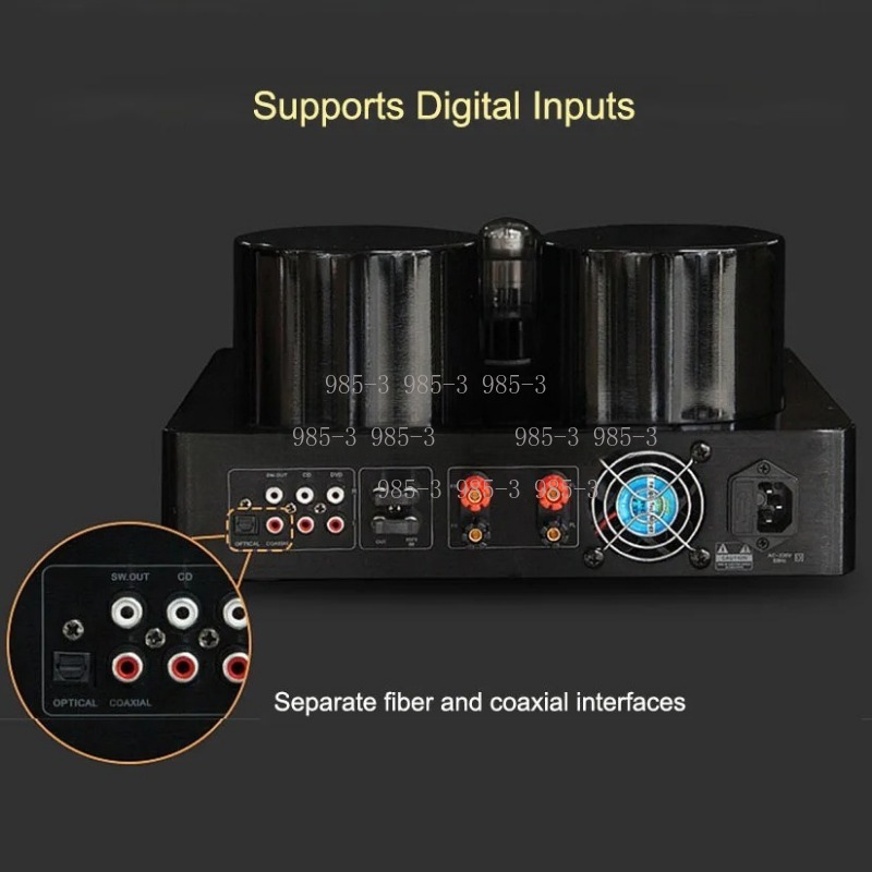 High Power Tube Amplifier, COA - đánh giá và giá Home Cinema Theatre