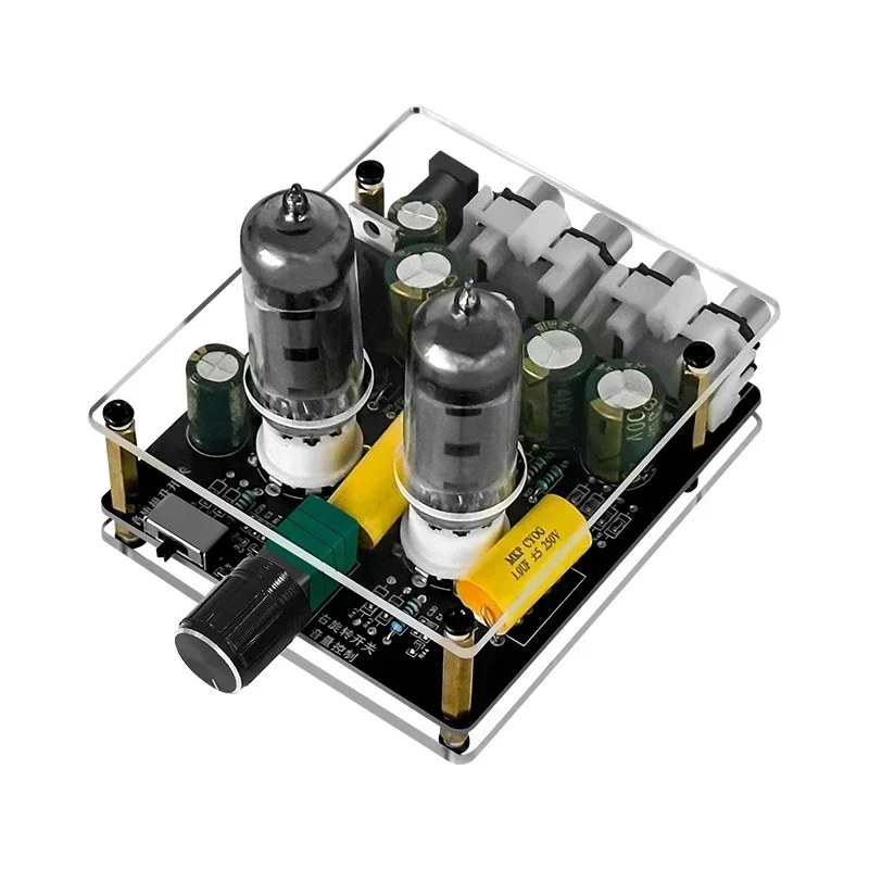 Upgraded 6K4 Tube Preamplifier - đánh giá và giá Home Cinema Theatre