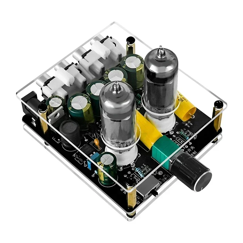 Upgraded 6K4 Tube Preamplifier - đánh giá và giá Home Cinema Theatre