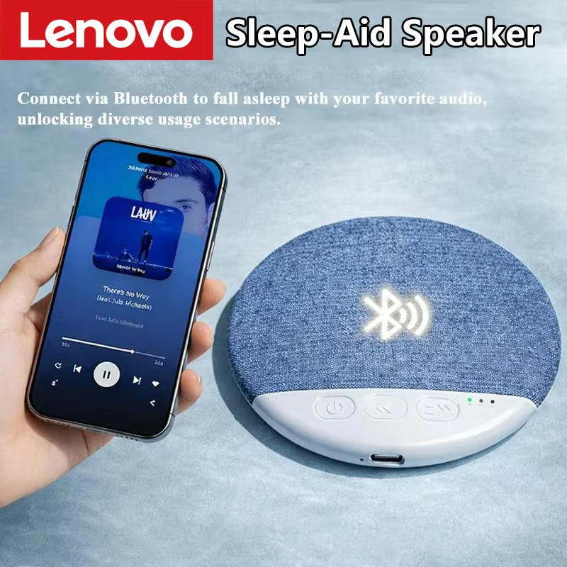 Lenovo Sleeping Bluetooth Spea - đánh giá và giá Soundbar Bluetooth Home
