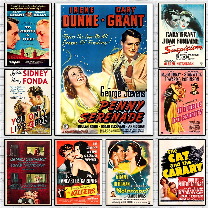Vintage American Classic Love  - đánh giá và giá Home Cinema Films