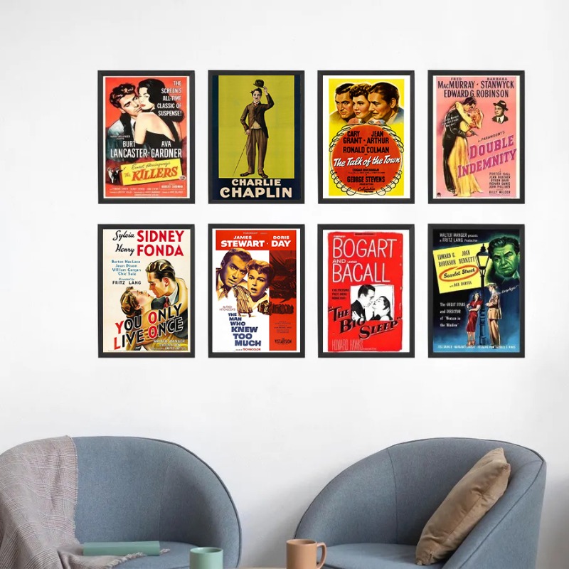 Vintage American Classic Love  - đánh giá và giá Home Cinema Films