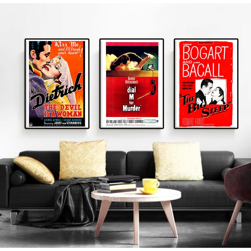 Vintage American Classic Love  - đánh giá và giá Home Cinema Films