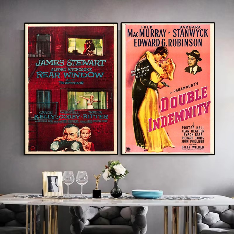 Vintage American Classic Love  - đánh giá và giá Home Cinema Films
