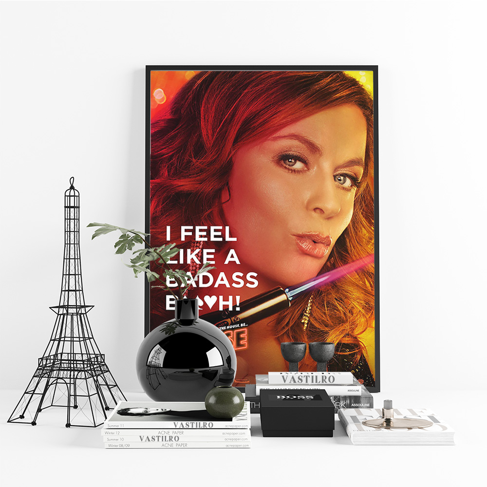 The House Movie Print Art Post - đánh giá và giá Home Cinema Films