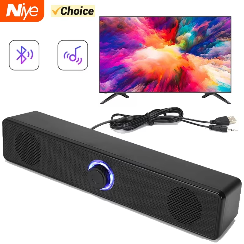 Bluetooth 5.0 4D Surround Soun - đánh giá và giá Soundbar Bluetooth Home