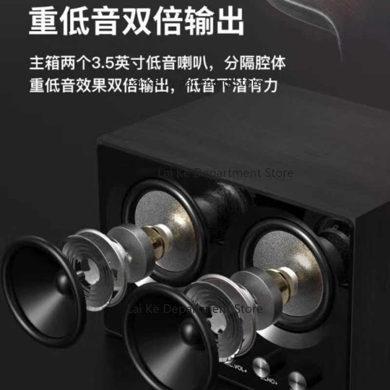 5.1 Wireless Subwoofer Bluetoo - đánh giá và giá Soundbar Bluetooth Home