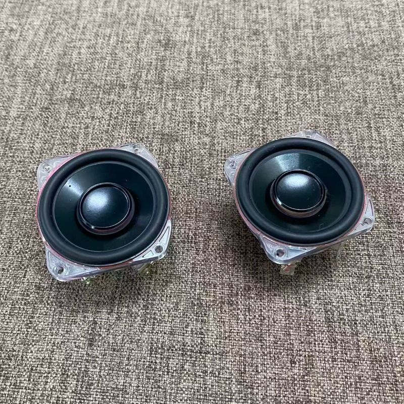 SOTAMIA 2Pcs Crystal Speaker 1 - đánh giá và giá Soundbar Bluetooth Home