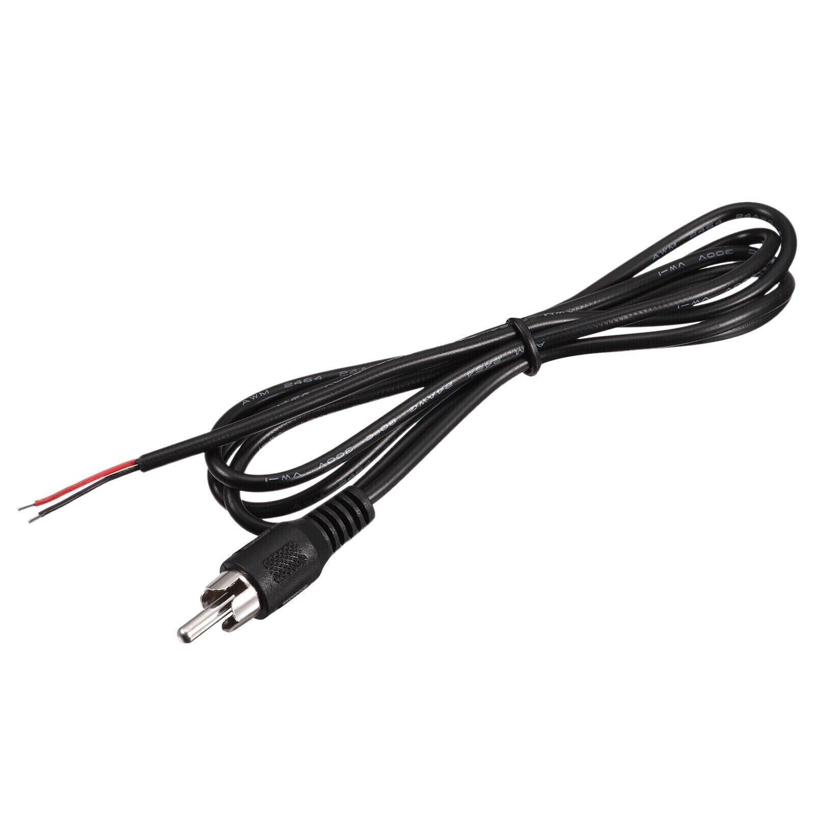 2-Pack 10ft RCA Male Plug To B - đánh giá và giá Home Cinema Theatre