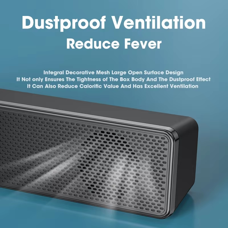 Bluetooth 5.0 4D Surround Soun - đánh giá và giá Soundbar Bluetooth Home