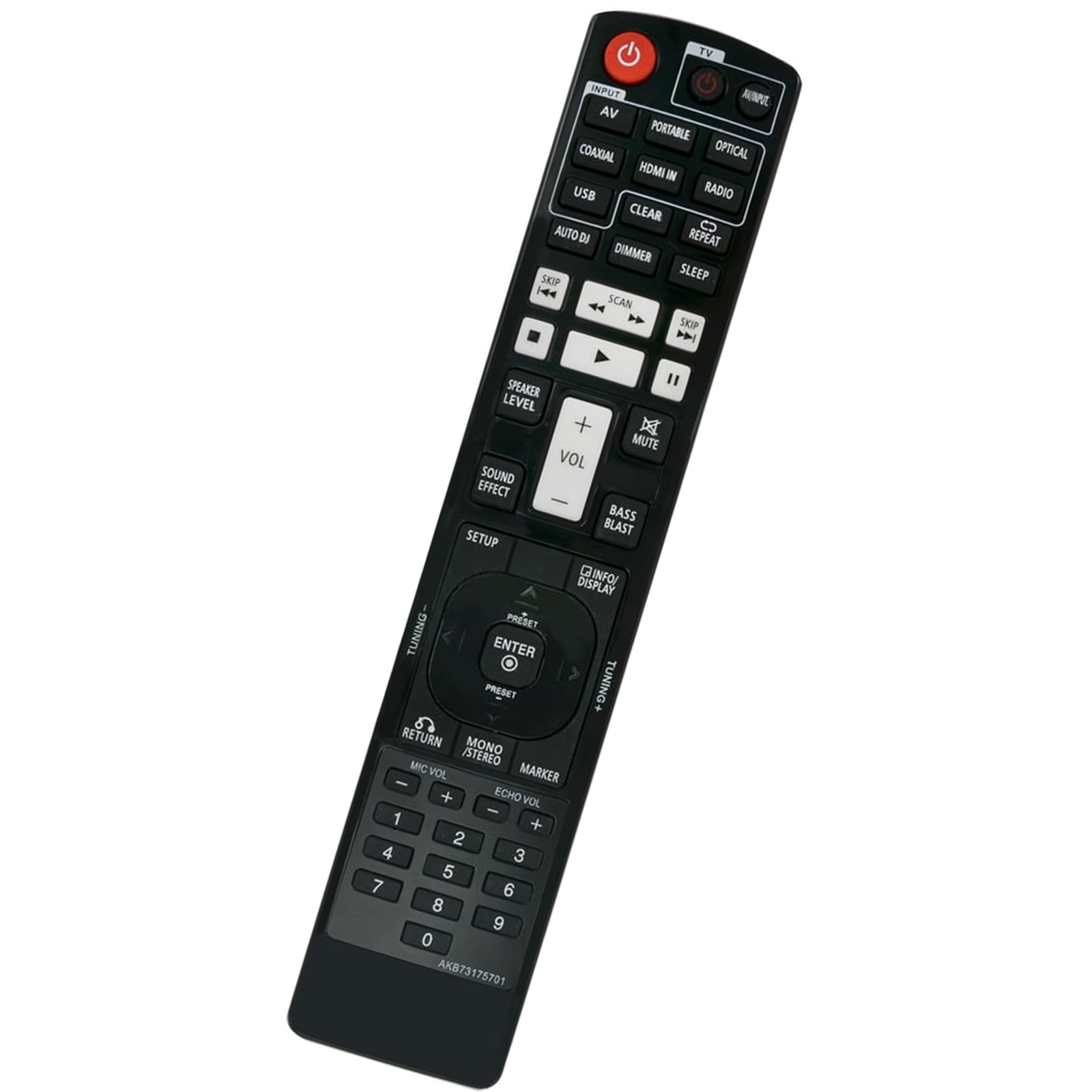 New AKB73175701 Replacement Re - đánh giá và giá Home Cinema Lg