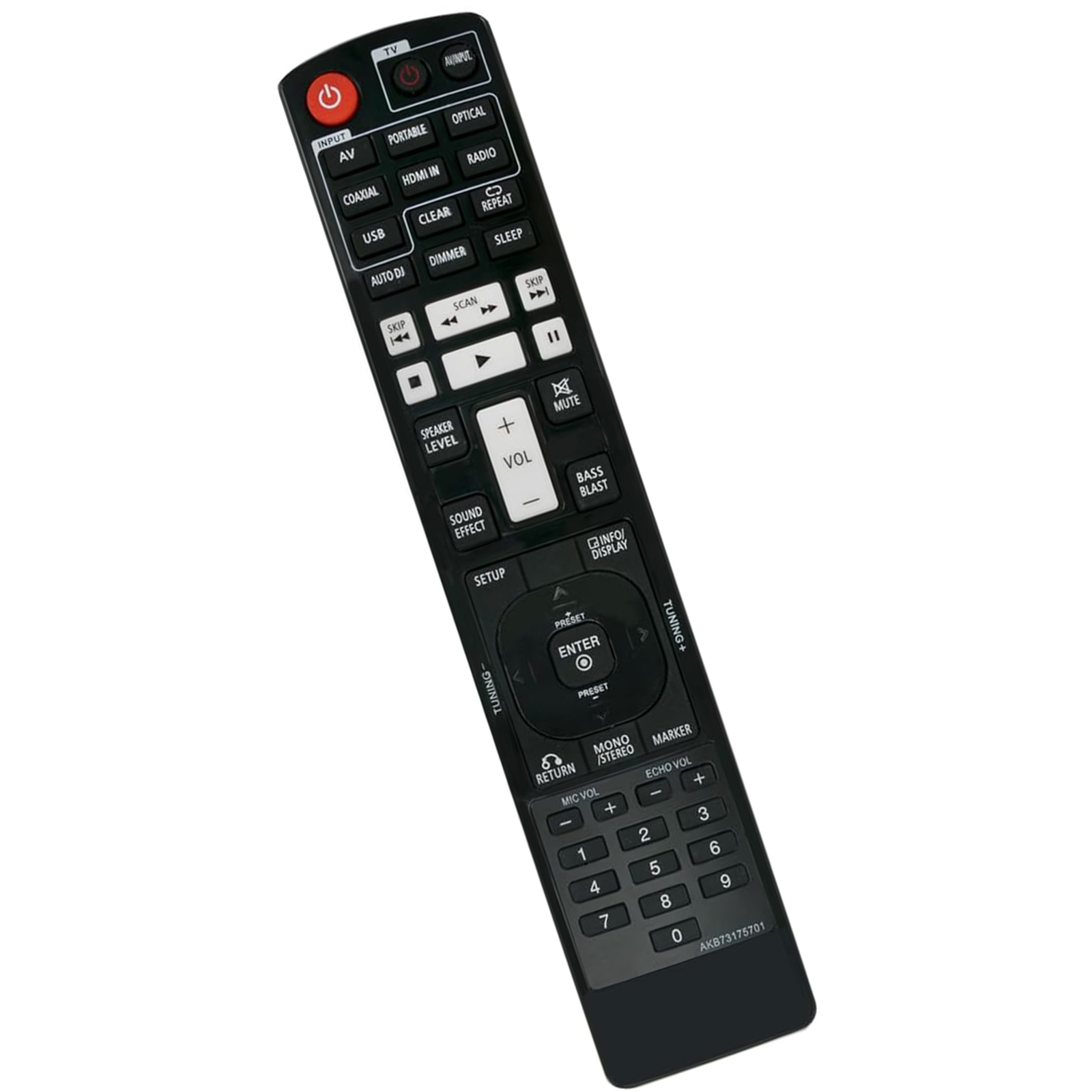 New AKB73175701 Replacement Re - đánh giá và giá Home Cinema Lg