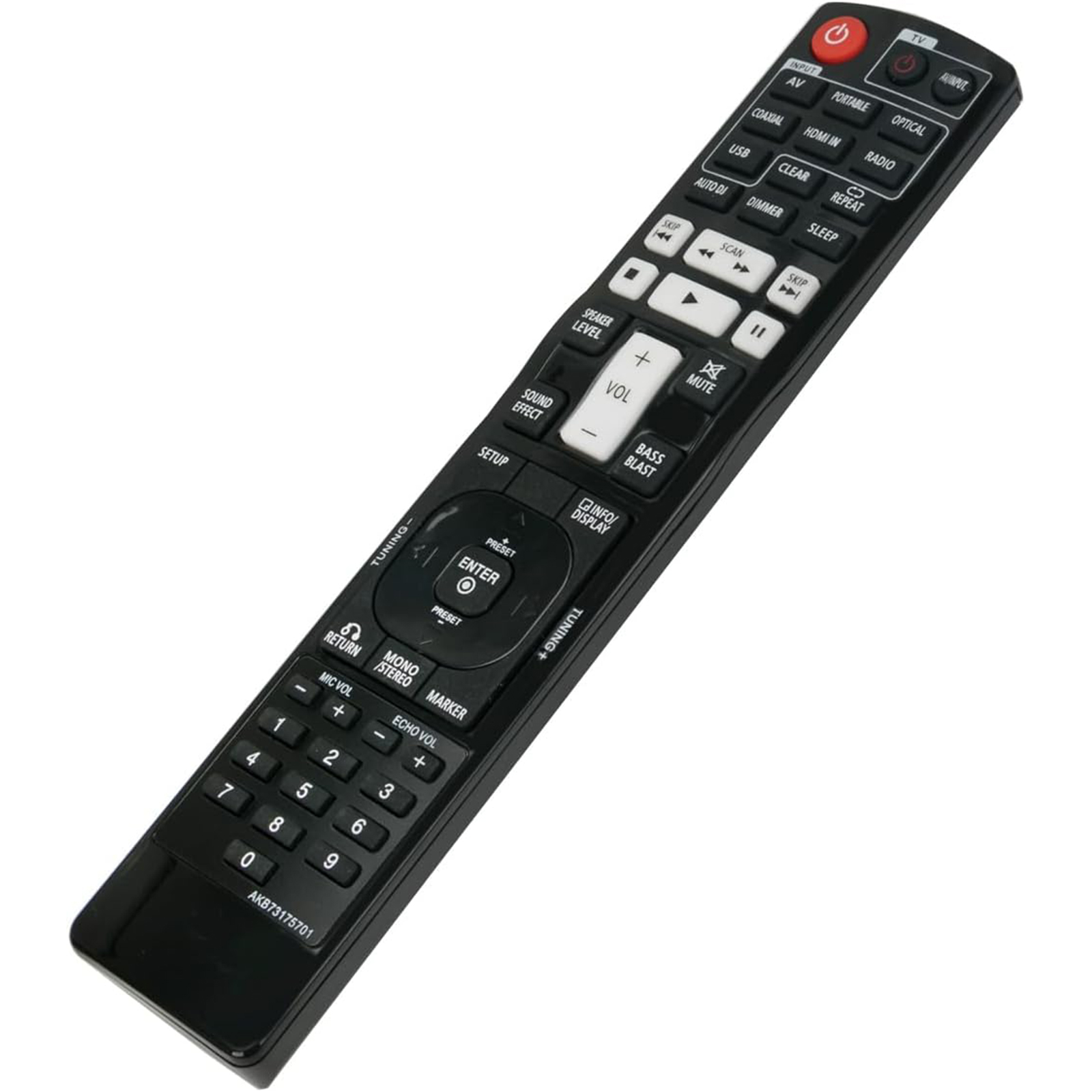 New AKB73175701 Replacement Re - đánh giá và giá Home Cinema Lg