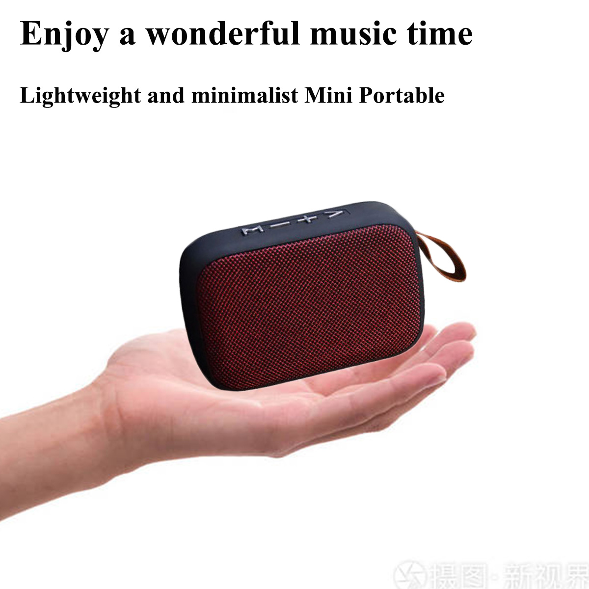Portable Wireless Soundbar 500 - đánh giá và giá Soundbar Bluetooth Home