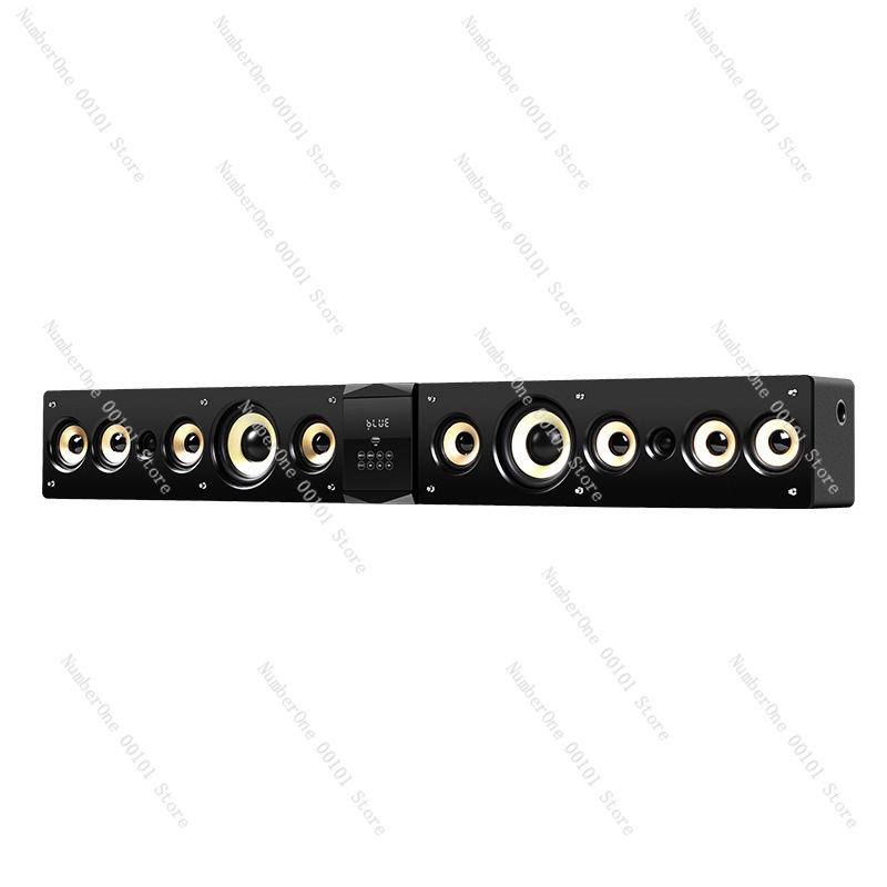 IA-6120 KTV Soundbar 5.1 Home  - đánh giá và giá Soundbar Bluetooth Home