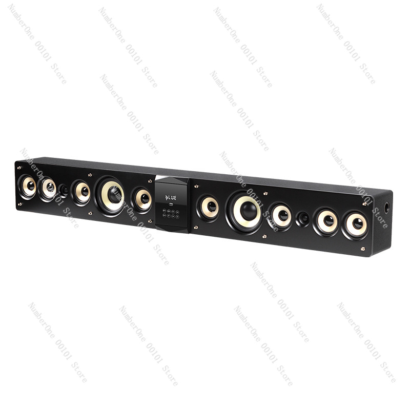 IA-6120 KTV Soundbar 5.1 Home  - đánh giá và giá Soundbar Bluetooth Home