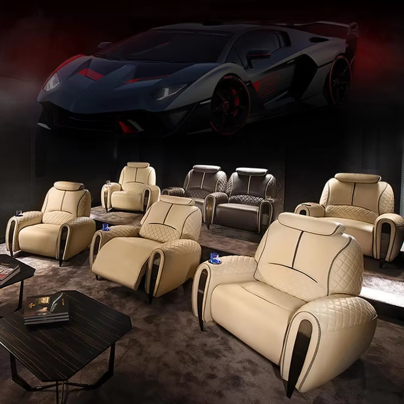 New Villa Home Theater Sofa Pr - đánh giá và giá Home Cinema Films