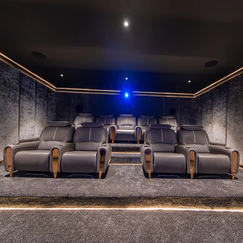 New Villa Home Theater Sofa Pr - đánh giá và giá Home Cinema Films