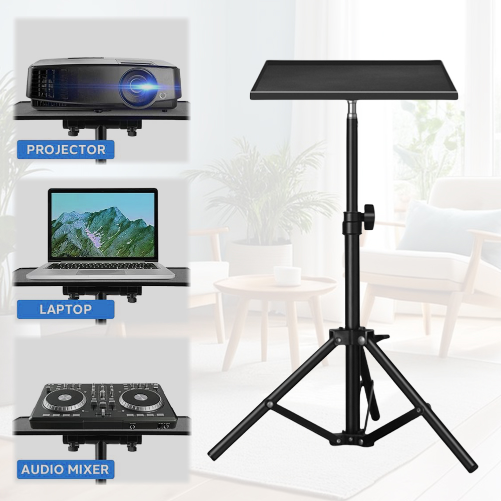 Universal Laptop Projector Tri - đánh giá và giá Projector Tripod Stand