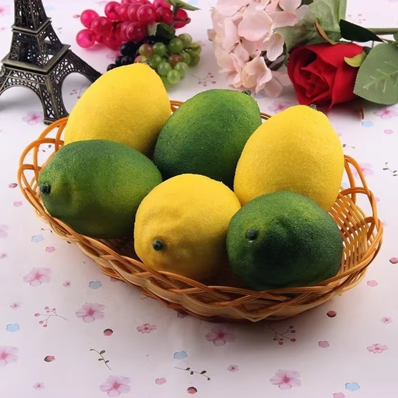 Artificial Lemon Fruit Home De - đánh giá và giá Home Cinema Theatre