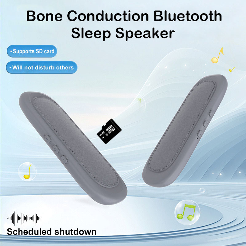 Mini Bone Conduction Bluetooth - đánh giá và giá Soundbar Bluetooth Home