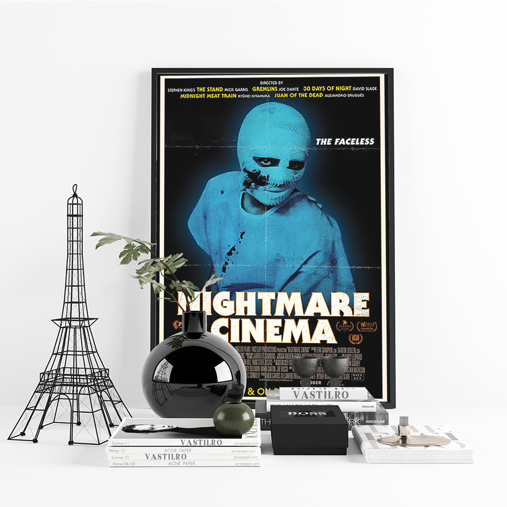 Nightmare Cinema Movie Print A - đánh giá và giá Home Cinema Films