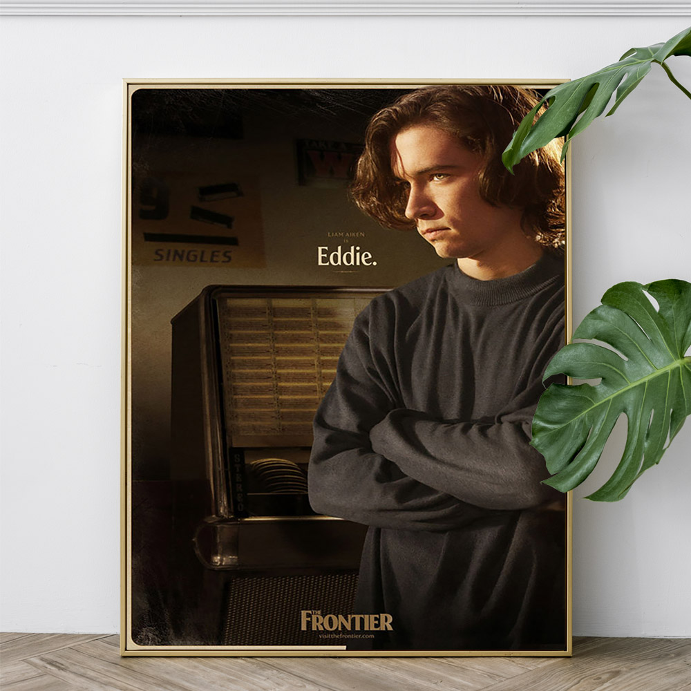 The Frontier Film Art Print Po - đánh giá và giá Home Cinema Films