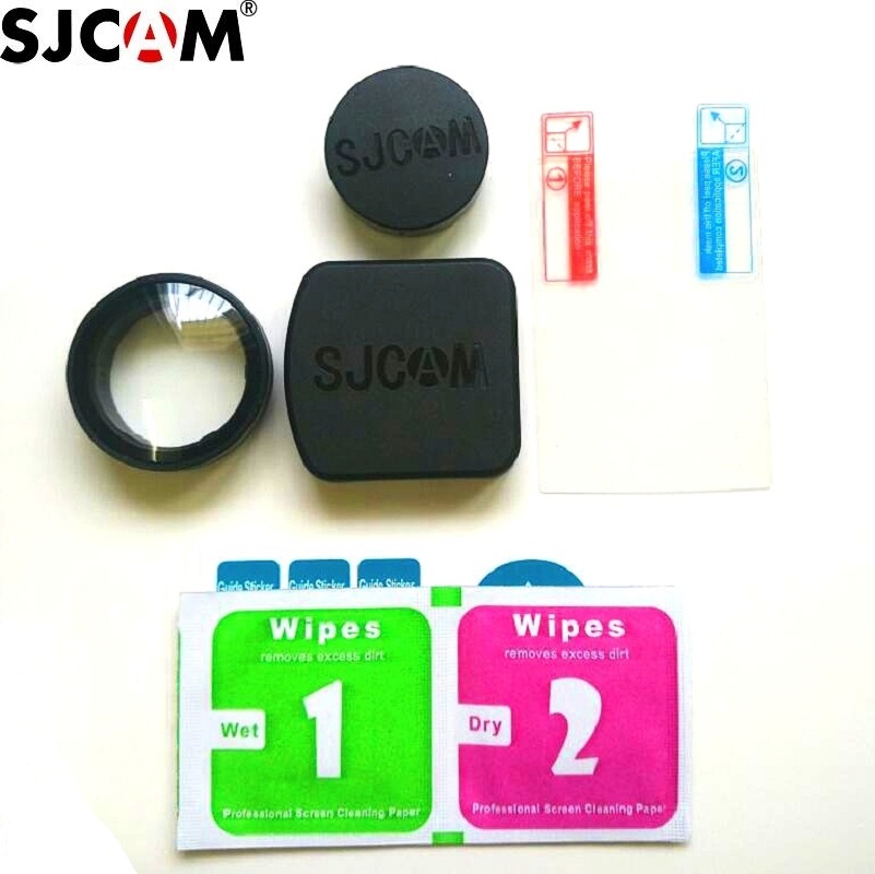 SJCAM Phụ Kiện Bảo Vệ Màn Hình - đánh giá và giá Shure Mic Mv7