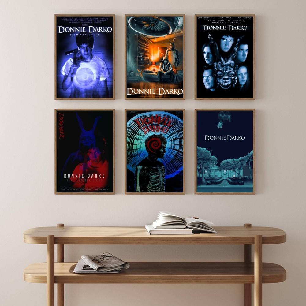 Donnie Darko Movie Paper Poste - đánh giá và giá Home Cinema Films