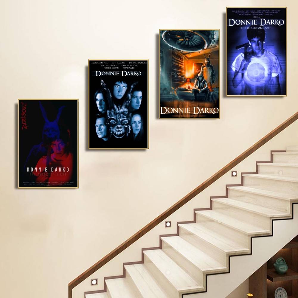 Donnie Darko Movie Paper Poste - đánh giá và giá Home Cinema Films