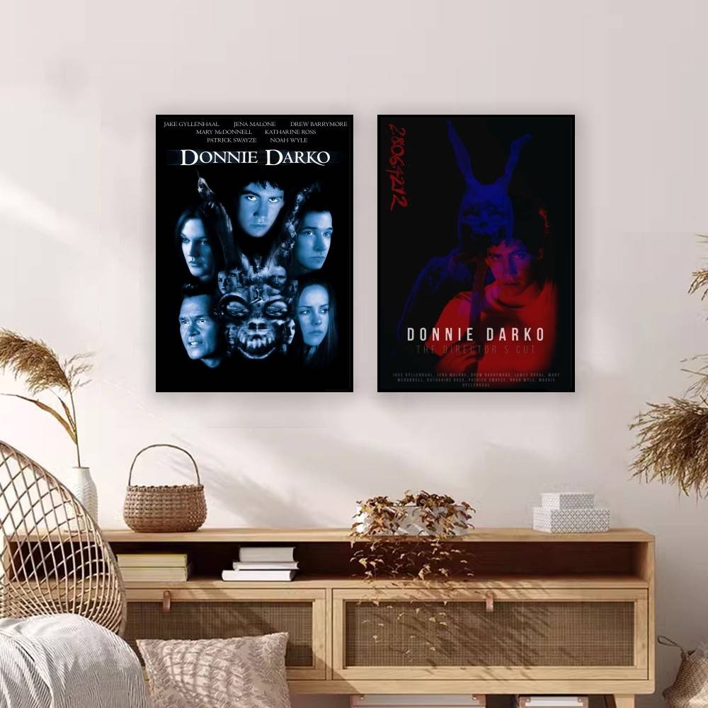 Donnie Darko Movie Paper Poste - đánh giá và giá Home Cinema Films