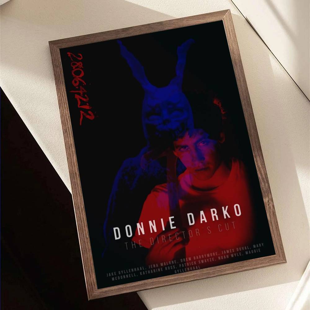 Donnie Darko Movie Paper Poste - đánh giá và giá Home Cinema Films