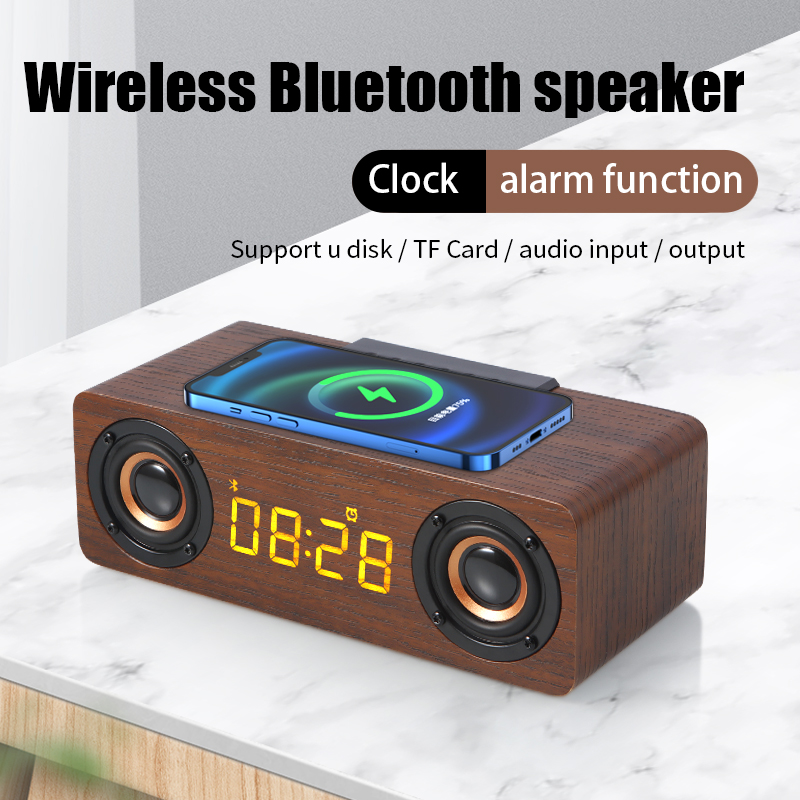 Sạc Nhanh Không Dây Bằng Gỗ Lo - đánh giá và giá Soundbar Bluetooth Home