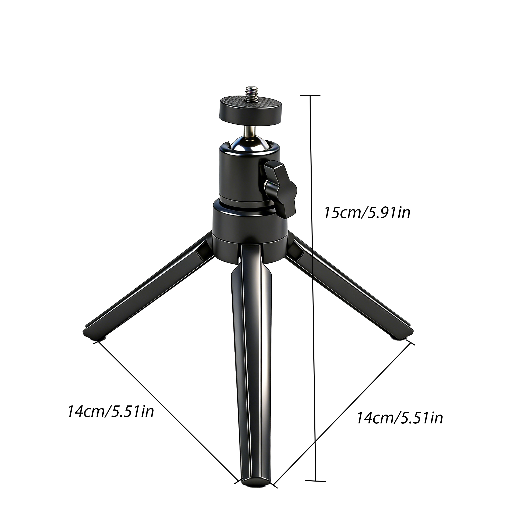 Mini Projector Tripod 360° Rot - đánh giá và giá Projector Tripod Stand