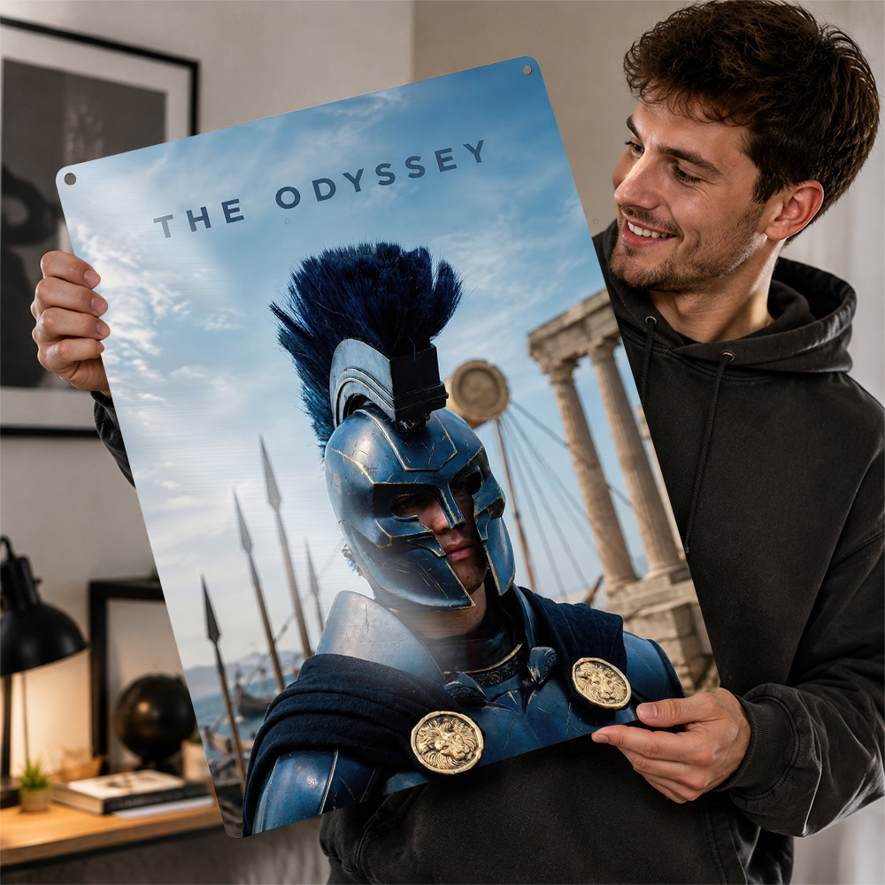 The Odyssey Agamemnon Poster C - đánh giá và giá Home Cinema Films
