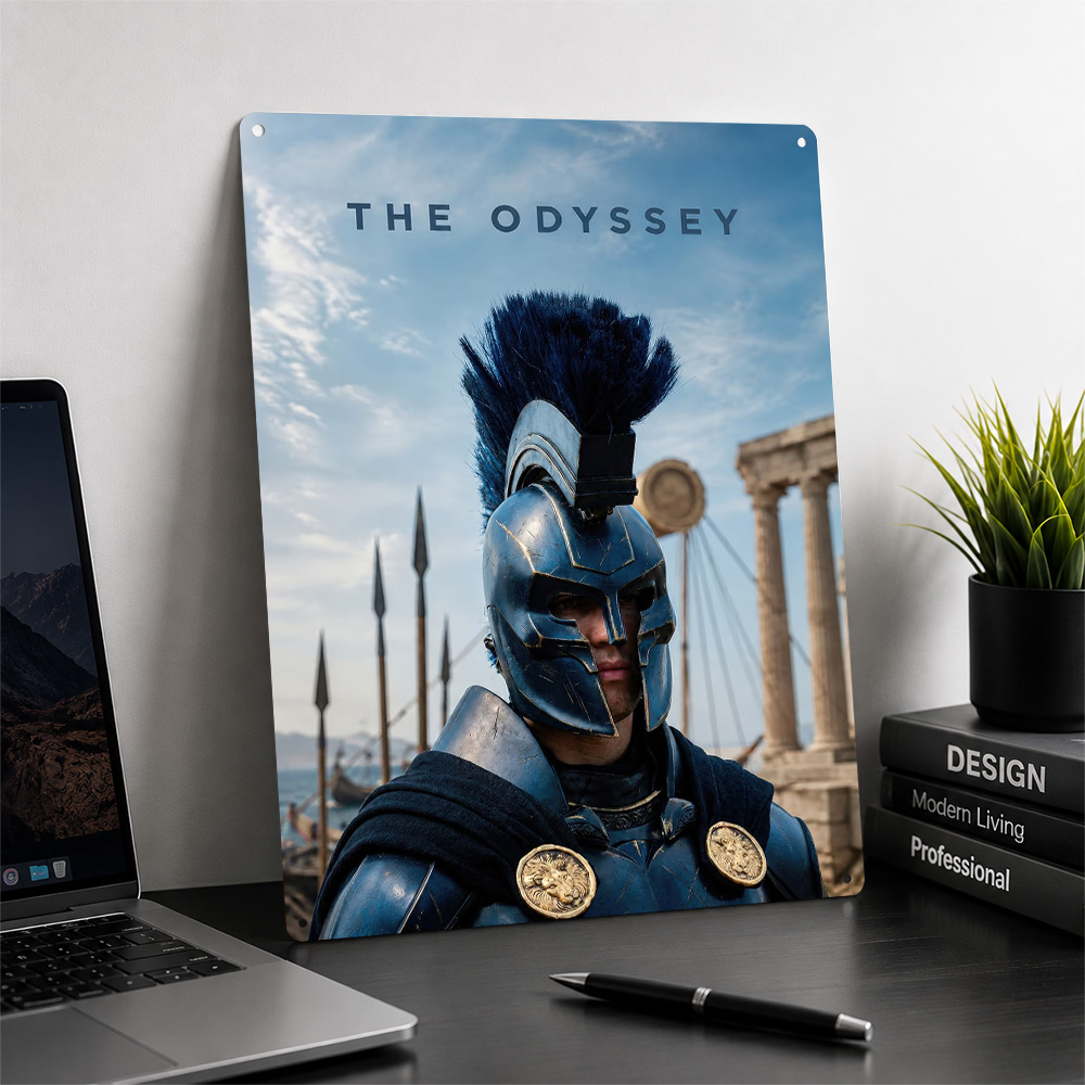 The Odyssey Agamemnon Poster C - đánh giá và giá Home Cinema Films