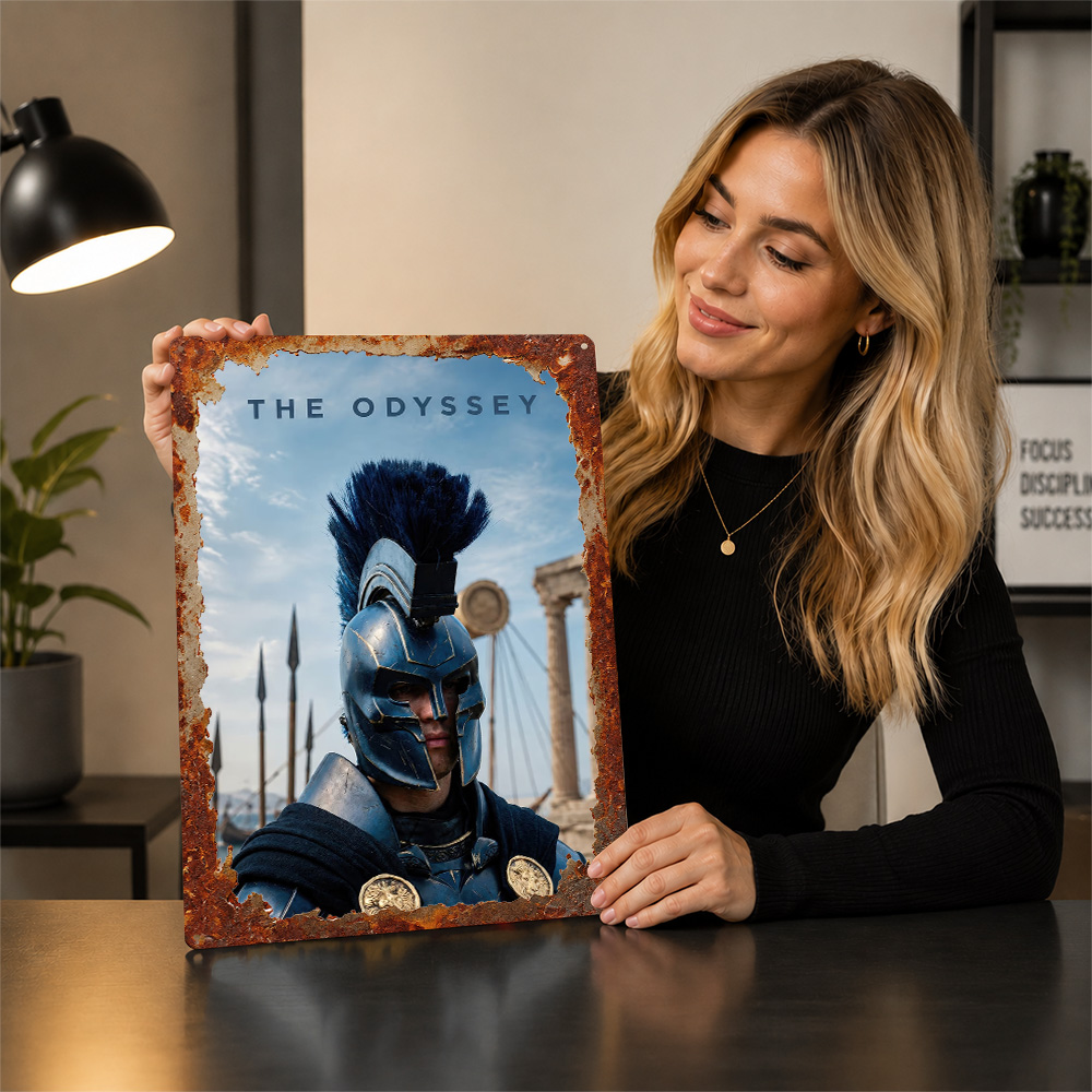 The Odyssey Agamemnon Poster C - đánh giá và giá Home Cinema Films