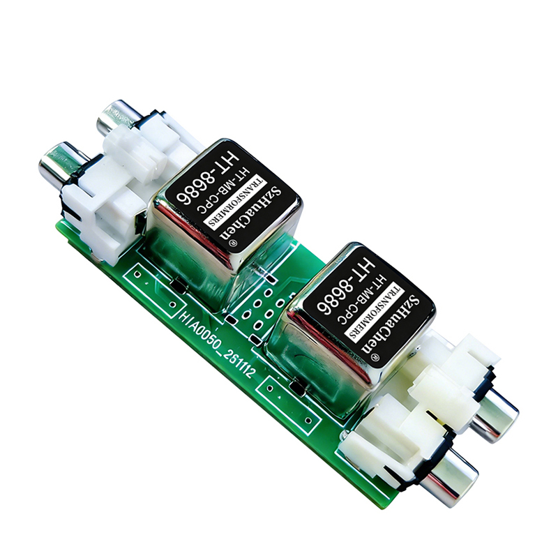 RCA Dual Channel Audio Isolato - đánh giá và giá Home Cinema Theatre