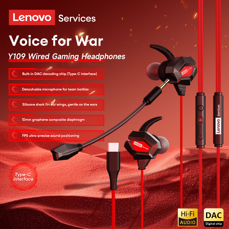 Lenovo Y109 Wired Gaming Heads - đánh giá và giá Soundbar Bluetooth Home