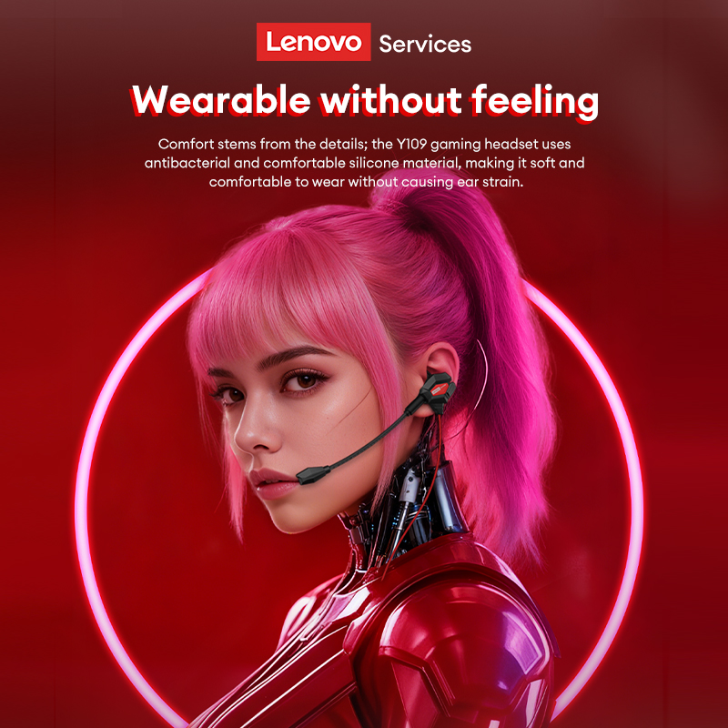 Lenovo Y109 Wired Gaming Heads - đánh giá và giá Soundbar Bluetooth Home