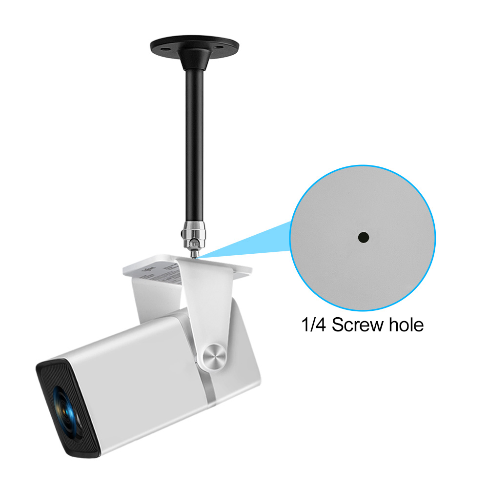 Universal 6mm 21cm Metal Tripo - đánh giá và giá Projector Tripod Stand