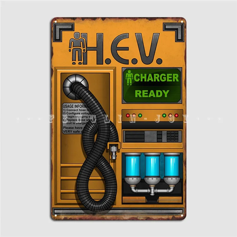 Half Life Hev Charger Metal Si - đánh giá và giá Home Cinema Theatre